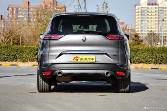 2018款雷诺Espace 1.8T自动旷逸型TCe 300