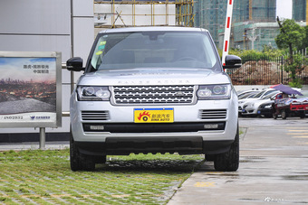 2016款揽胜3.0自动V6 SC Vogue