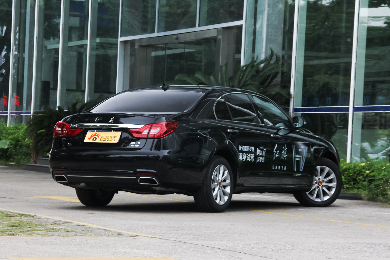 2017款红旗H7 2.0T自动尊贵型