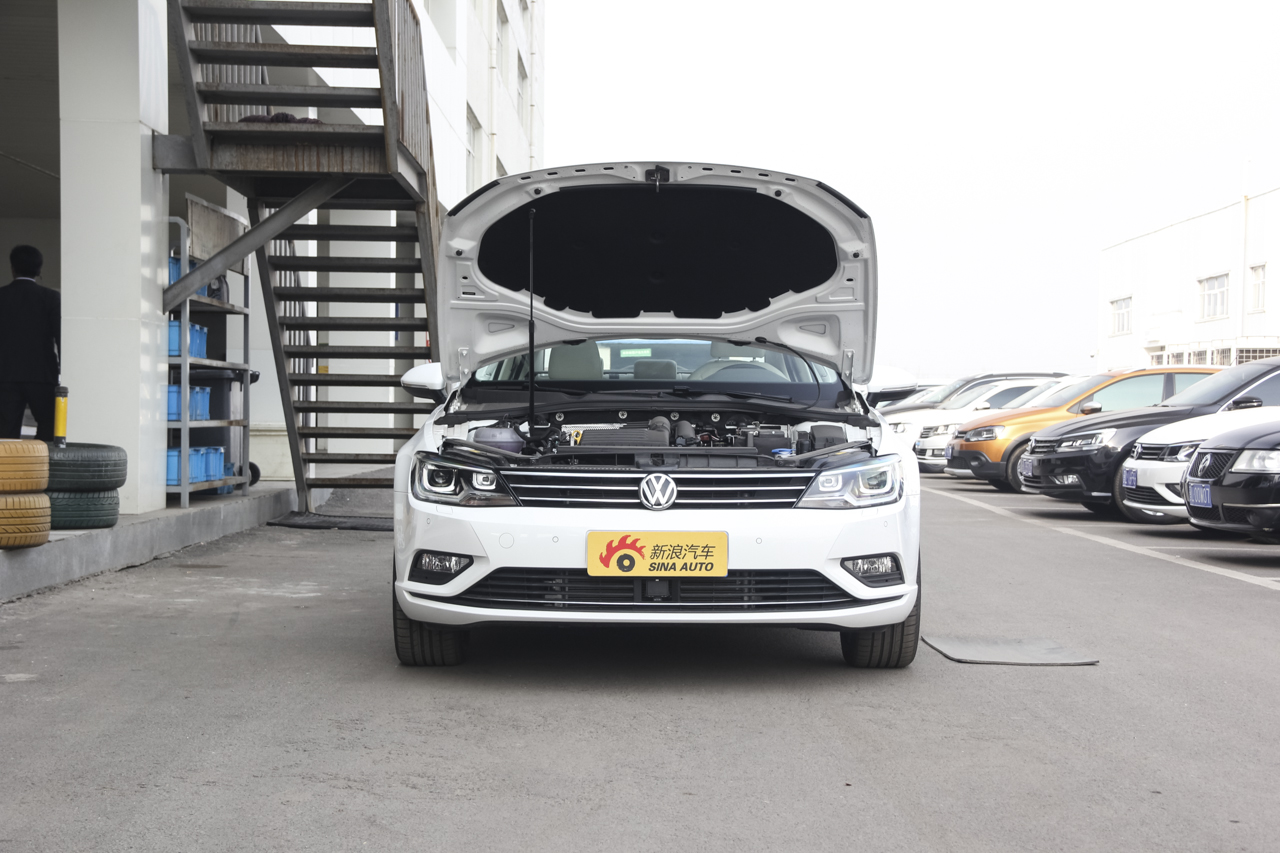 2018款凌渡1.4T自动豪华型280TSI