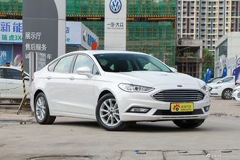 2018款蒙迪欧1.5T自动时尚型EcoBoost 180