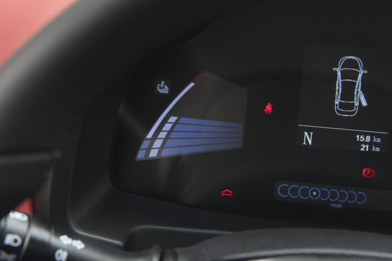 2018款江淮iEV6E升级版 豪华智能型