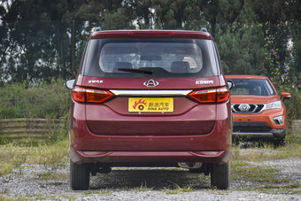 2016款长安欧尚1.5L手动精英型