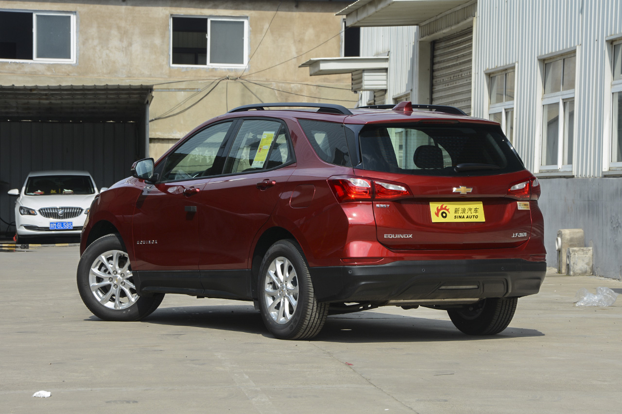 2017款探界者1.5T自动驰界版535T