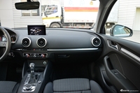 2019款奥迪A3 1.4T自动Limousine 40 TFSI运动型国VI