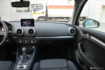 2019款奥迪A3 1.4T自动Limousine 40 TFSI运动型国VI