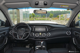 2017款瑞风S7 2.0T自动豪华型图片