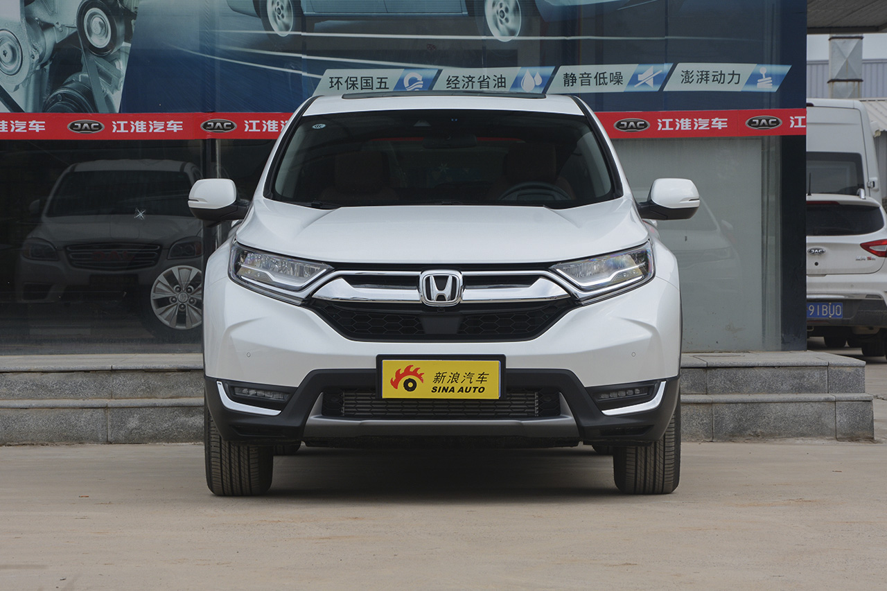 2017款CR-V 1.5T 240TURBO自动四驱尊耀版