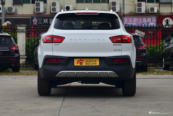 2017款宝沃BX5 20TGDI 1.4T自动两驱先锋型