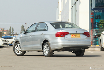 2017款捷达1.5L自动豪华型