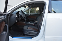 2019款奥迪A3 1.4T自动Sportback 35 TFSI风尚型国VI