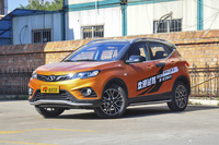 2016款东南DX3 1.5L手动旗舰型