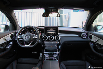 2017款AMG GLC 43 4MATIC 3.0T自动图片