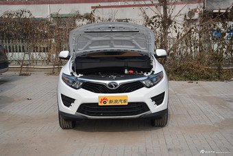 2017款东南DX7 1.5T手动舒适型