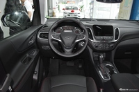 2018款雪佛兰探界者 550T 双离合RedLine