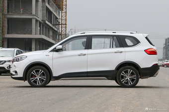 2016款斯威X7 1.8L手动豪华型