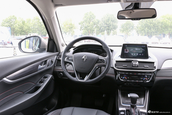 2018款宝沃BX6 2.0T自动28T 四驱GT至酷型