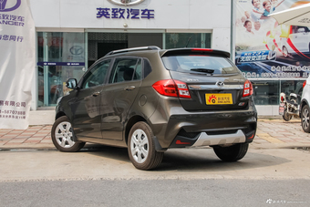 2014款英致G3 1.5L手动致雅版