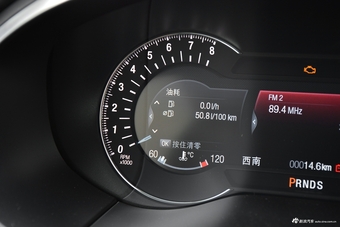 2018款锐界2.0T自动四驱旗舰型EcoBoost 245 7座