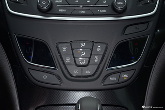 2017款君威1.6T自动领先技术型