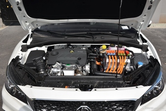 2018款名爵6新能源 45T E-DRIVE智驱混动PILOT尊享互联网版图片