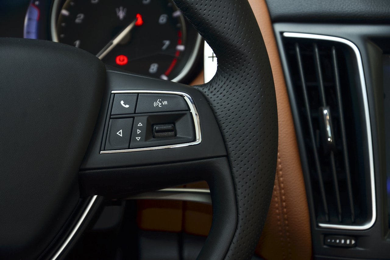 2018款Levante 3.0T自动350Hp 运动版（暂无参数）