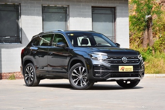 2018款一汽大众 探岳 2.0T  R-LINE