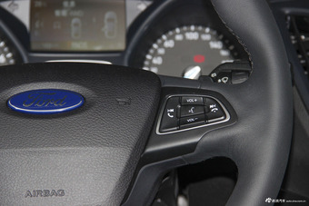 2017款翼虎2.0T自动四驱尊翼型EcoBoost 245