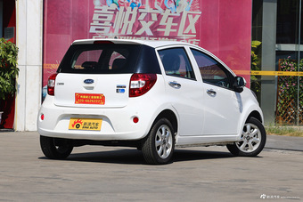 2017款江淮iEV6E时光版