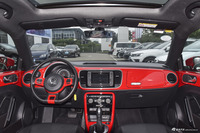 2017款甲壳虫1.4T自动280TSI至乐版 