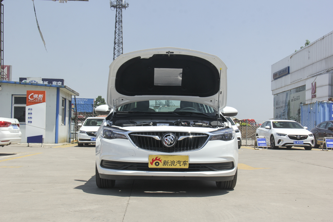 2018款英朗1.3T自动精英型18T