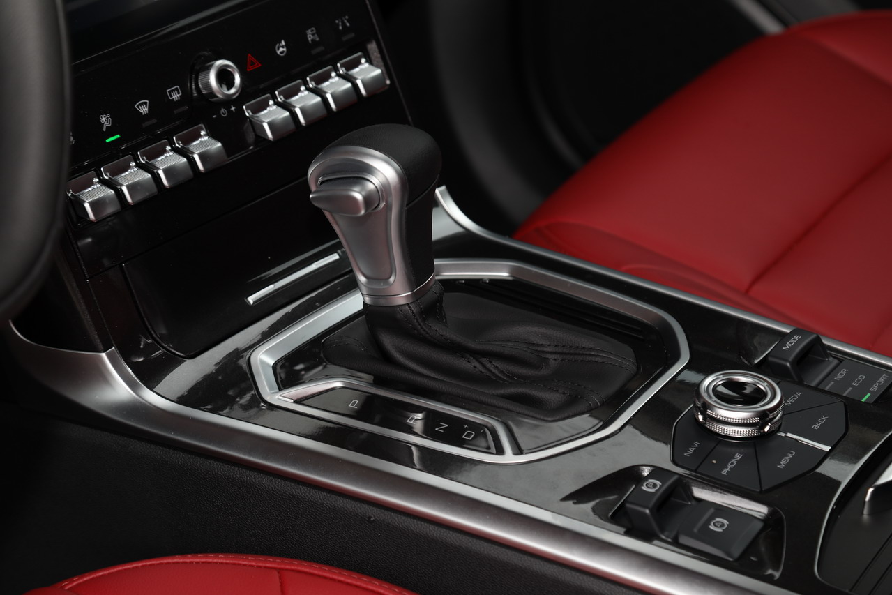 2018款哈弗F5 1.5T i潮版