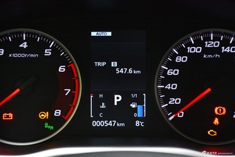 2018款奕歌1.5T自动四驱真我版