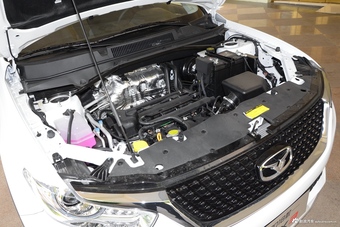 2018款凯翼X3 1.6L自动智享版