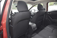 2017款马自达3昂克赛拉 两厢 2.0L 自动豪华型