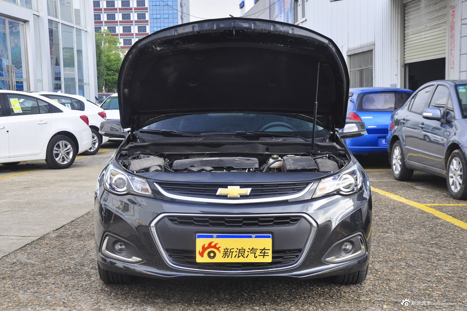 2016款迈锐宝2.0L 自动豪华版