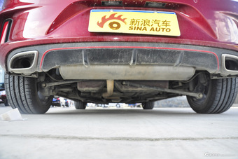 2016款威朗GS 1.5T自动燃情运动型20T