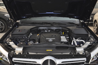 2017款奔驰GLC200 2.0T自动 4MATIC