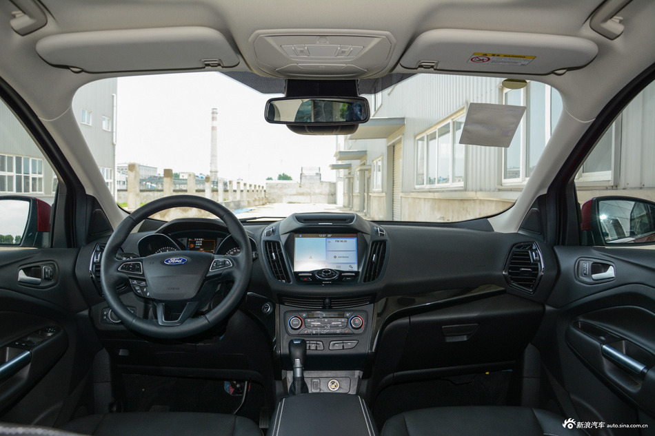 2017款翼虎1.5T自动四驱尊翼型EcoBoost 180