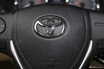 2017款卡罗拉1.2T自动GL-i真皮版