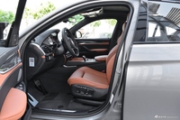 2018款宝马X6M 4.4T自动