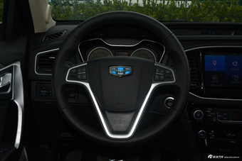 2016款远景SUV 1.8L手动豪华型