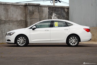 2017款威朗 三厢 1.5T自动双离合精英型