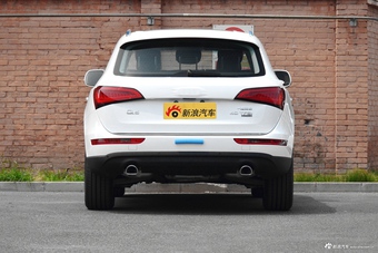 2017款奥迪Q5 2.0T自动40TFSI技术型