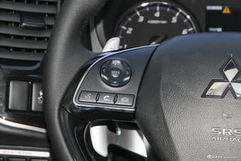 2018款欧蓝德2.4L自动四驱精英版5座