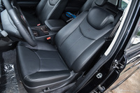 2014款荣威W5 1.8T自动四驱豪域特装版