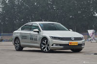  2017款迈腾2.0T自动380TSI DSG豪华型