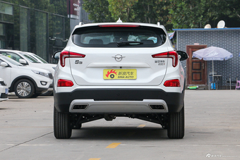 2019款海马S5 1.5T自动豪华型230T