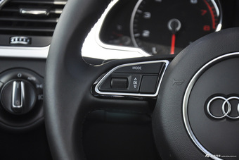 2016款改款奥迪A5 2.0T自动Coupe45TFSI舒适型