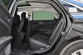 2017款福特金牛座 1.5T 自动EcoBoost 180 豪华型